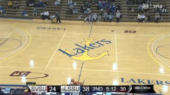 Replay: Saginaw Valley vs Lake Superior | Jan 4 @ 3 PM