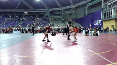 124 lbs Placement Matches (16 Team) - Rose Kaplan, Indiana Tech vs Violet De La Cruz, Texas Wesleyan