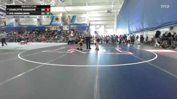 120 lbs Cons. Round 1 - Ava Himmelberg, Shawnee Mission South vs Charlotte Hargrove, Blue Valley West