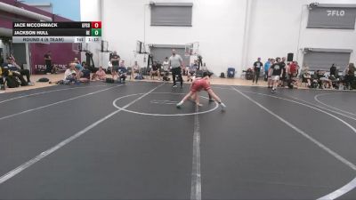 96 lbs Round 4 (6 Team) - Jace McCormack, GPS Blue vs Jackson Hull, Brawler Elite