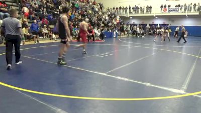 160 lbs Consy 4 - Jesse Showalter, Parkersburg-WV vs Nadav Nafshi, Germantown Academy