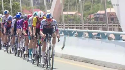 Replay: 2025 Tour of Guangxi - Stage 1