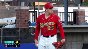 Replay: Home - 2024 Blue Crabs vs Rockers | May 10 @ 7 PM