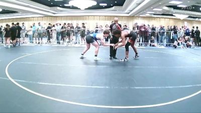 165 lbs Round Of 64 - Amari Bradford, Ayala Smash vs Cole Jones-Longstreet, Marysville WC