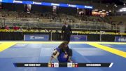 Ruth Beardmore vs Jane Therese Foley 2025 Pan Jiu Jitsu IBJJF Championship