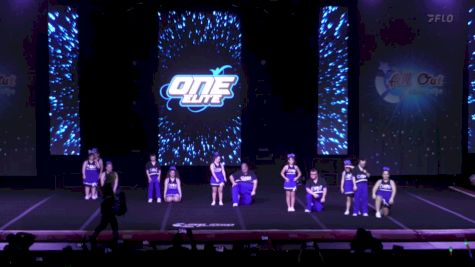 One Elite All Stars - One Dream [2025 CheerAbilities--Div 2 Day 1] 2025 All Out Grand Nationals
