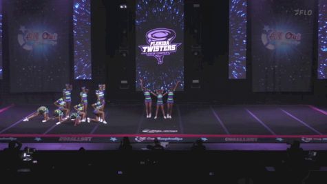 Florida Twisters - Lady Reign [2025 Junior Day 2] 2025 All Out Grand Nationals