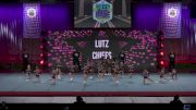 Lutz Chiefs [2022 Tiny Mite Show Cheer 1 LTD] 2022 Pop Warner National Cheer & Dance Championship