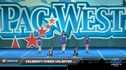 Celebrity Cheer Unlimited - Covergirls [2020 L1 Youth - Small Day 2] 2020 PacWest