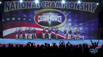 Cheer Athletics - Pittsburgh - Chrome Cats [2022 L5 Junior Coed Day 2] 2022 American Cheer Power Columbus Grand Nationals