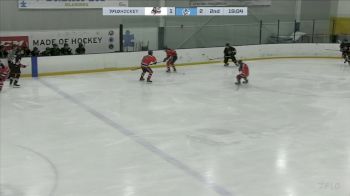 Replay: Home - 2025 Thunder HC vs Islanders HC | Jan 9 @ 11 AM