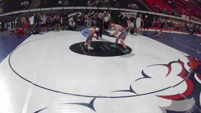 175 lbs Quarters - Austin Knapp, Utah vs Gavin Buelow, Hawaii