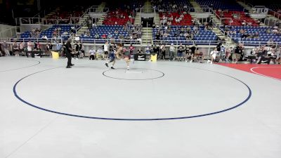 138 lbs Rnd Of 128 - Cole Fenwick, UT vs Brodie Altman, VA