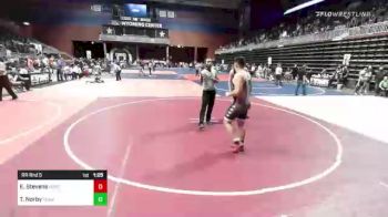 Rr Rnd 5 - Eli Stevens, Northglenn vs Tayden Norby, Team Champs