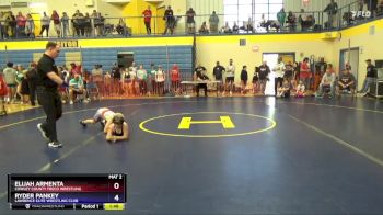 84 lbs Round 1 - Kash Bidwell, Kanza FS/GR Wrestling Club vs Sawyer Roelofsen, Central Kansas Young Lions Wrestling Club