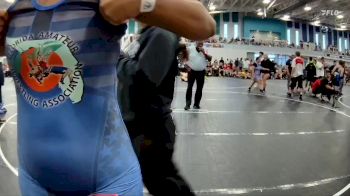 152 lbs Cons. Round 1 - Abigail Reid, East Lake Wrestling vs Sarai Rodriguez, Eagles Wrestling Club