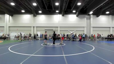 132 lbs Champ. Round 1 - Camden Murray, VA vs Brenden McKee, OH