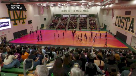 Fantasia "Riverside CA" at 2026 WGI Guard Manhattan Beach Regional+
