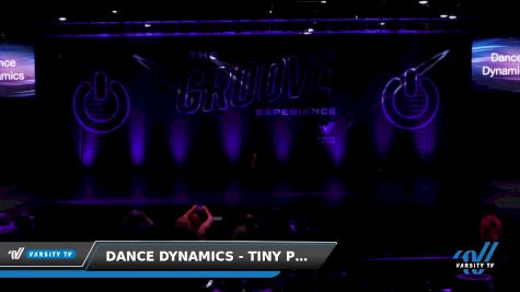Dance Dynamics - Tiny Prep Small Pom [2022 Tiny - Prep - Pom Day 3] 2022 Encore Grand Nationals