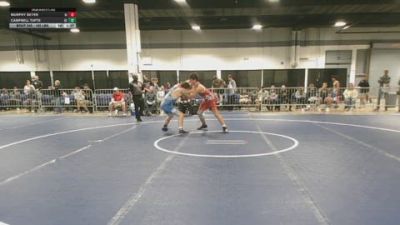 165 lbs Consi Of 16 #1 - Murphy Beyer, WI vs Campbell Tufts, NC