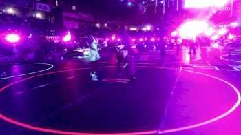 175 lbs Consi Of 16 #2 - Ethan Fischer, Unattached vs Thiago Romero, OutKast Wrestling Club