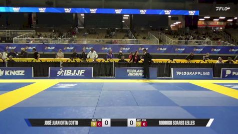Bridgid Margaret Whitehead vs Cíntia Camargo Da Fontoura Honor 2026 Pan Jiu Jitsu IBJJF Championship
