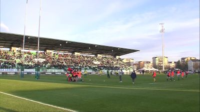 Replay: Benetton vs Munster | Jan 28 @ 2 PM
