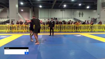 LUKE HARRIS vs LEANDRO MANHÃES PAES 2024 American National IBJJF Jiu-Jitsu Championship