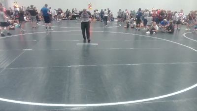 81 lbs Round 1 (6 Team) - Robert Gibbs, Backyard Brawlers vs James Voltner, Witchduck Training Facility