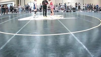 123 lbs Round Of 64 - Nylah Elaban, Ainapaa vs Skyler Ellingworth, Chaparral HS