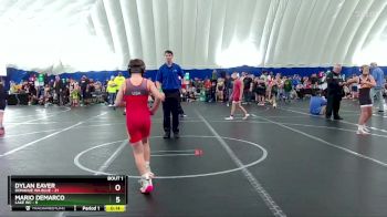 80 lbs Finals (2 Team) - Raige Morrison, Donahue WA Blue vs Kerrigan Davis, Lake WC
