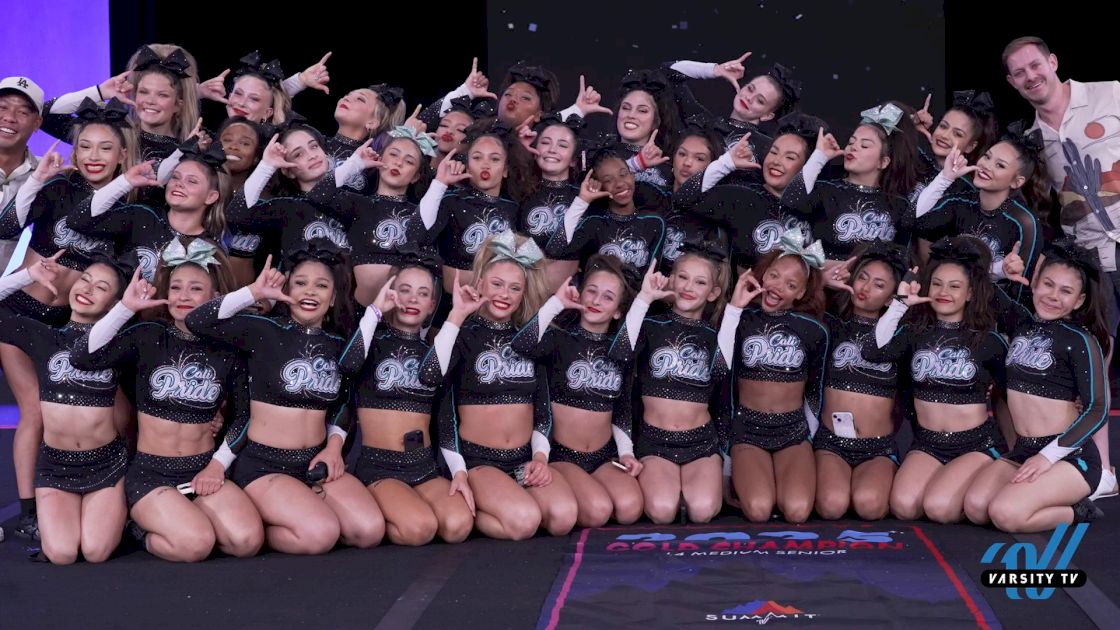 Cheers To An Unforgettable Season - California Pride Drought