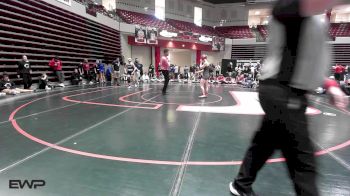 125 lbs Consi Of 4 - Mady Doane, Cabot vs Nicolette Moad, Edmond North Girls