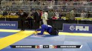 Hermione Willow Medina vs Chloé Elina Elise Heyraud 2025 Pan Jiu Jitsu IBJJF Championship