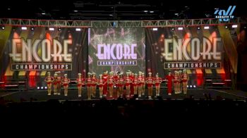 Woodlands Elite - OR - SWAT [2024 L5 Senior Coed - Large Day 3] 2024 Encore Grand Nationals