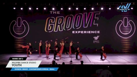Wildfire Dance Studio - Youth [2024 Senior - Contemporary/Lyrical - Small Day 2] 2024 GROOVE Dance Grand Nationals