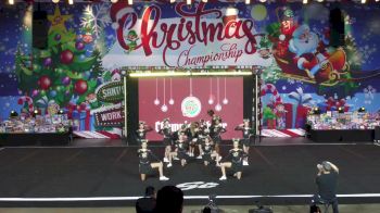Champion Cheer - C4 [2024 L4 Junior - Small] 2024 Spirit Celebration Christmas Grand Nationals