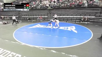 6A 170 lbs Cons. Round 1 - Tilly Twitchel, Herriman vs Addison Head, Davis