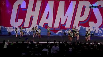 Cheer-tastics Crush All Star Cheer - Crew of Chaos [2024 L1 Junior - D2 - Small Day 1] 2024 CHAMPS Grand Nationals