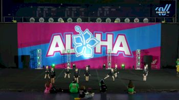Legends Athletics - Scarlett Rays [2025 L1.1 Tiny - PREP Day 1] 2025 Aloha Pittsburgh Showdown