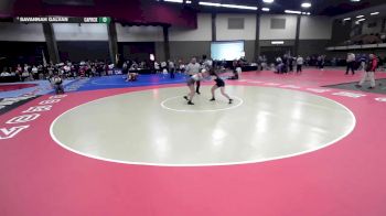 125 lbs Champ. Round 1 - Bailey Darbonnier, El Paso El Dorado vs Savannah Galvan, Amarillo Caprock