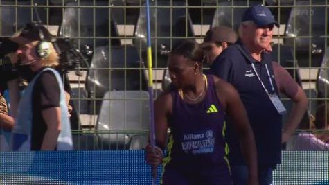 Replay: Women's Javelin - 2026 Wanda Diamond League: Brussels (BEL) | Sep 5 @ 4 PM