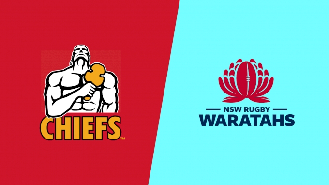 2022 Chiefs vs Western Force - News - FloRugby