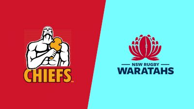 Full Replay: Chiefs vs Waratahs - Jun 12