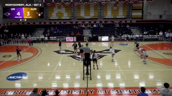 Replay: Montevallo vs AUM | Oct 17 @ 6 PM