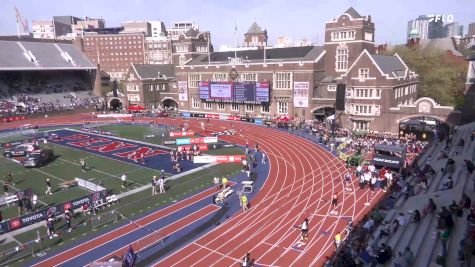 Middle School Boys' 4x100m Relay Piaa, Finals 1
