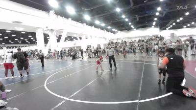 43 lbs Consi Of 16 #2 - Phoenix Benavides, No Team vs Adonis Mota, Team Selma