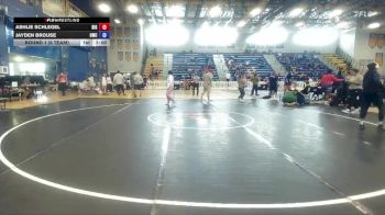 Replay: Mat 5 - 2025 Knockout Summer Slam GIRLS 2025 | Jun 4 @ 8 AM