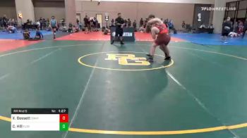 165 lbs Prelims - Xander Dossett, Compound Wrestling vs Cooper Hill, Florida