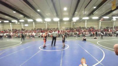 174 lbs Consi Of 4 - Jesse Armijo, 505 Wc vs Jose Campos, Monte Vista Takedown Club